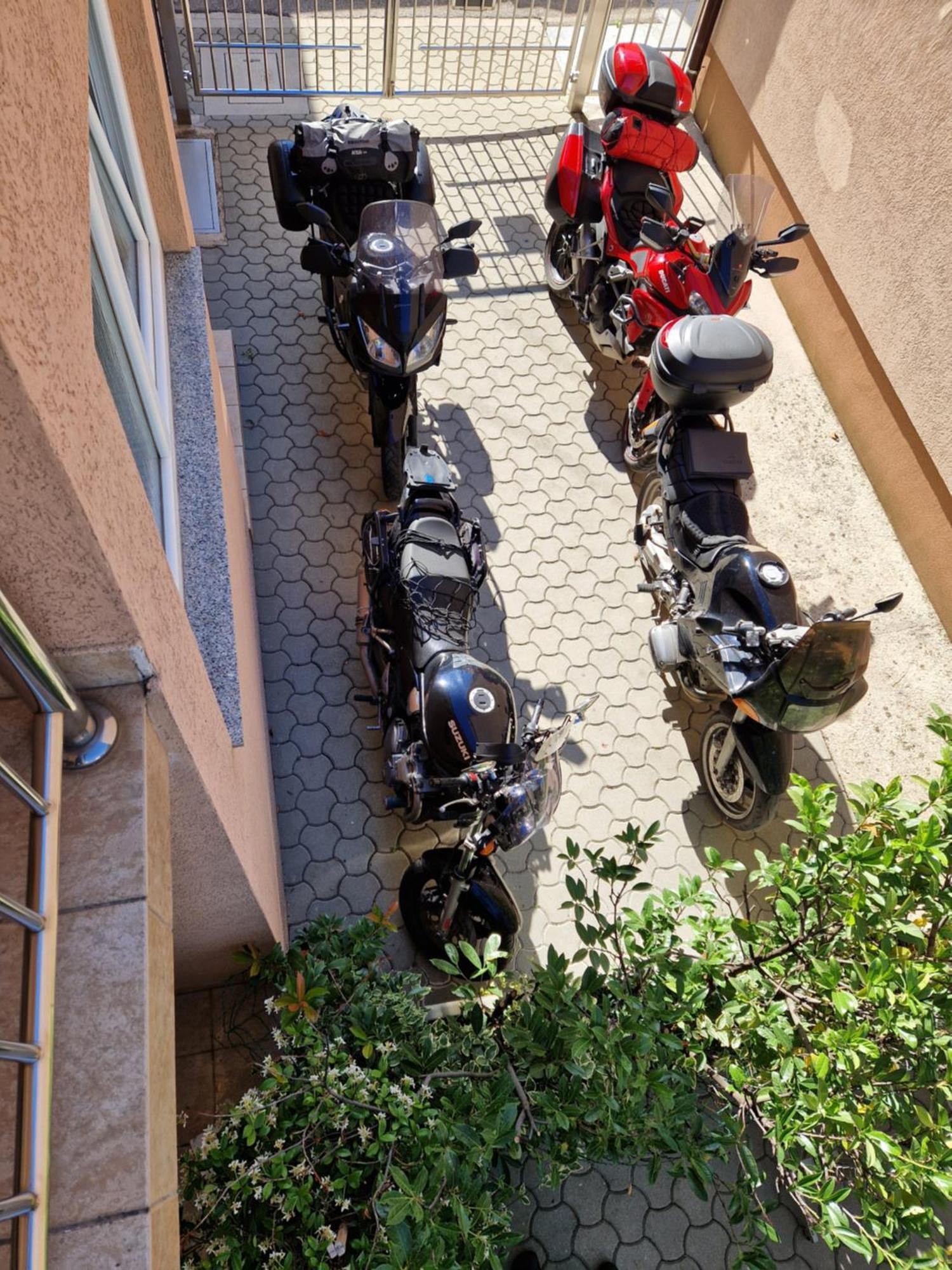 Apartman Mona Mostar Exterior foto